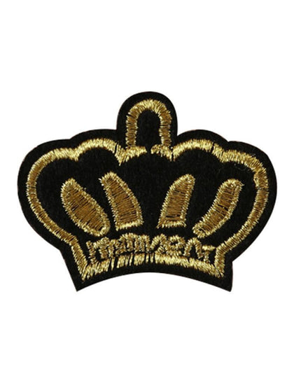 Chic Embroidered Patch Set: Elevate Your Style Game