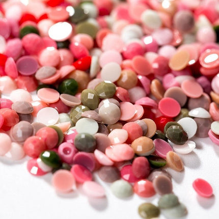 Elegant Butterfly 5D Diamond Painting Kit - DIY Wall Art Craft Set with Resin Diamonds