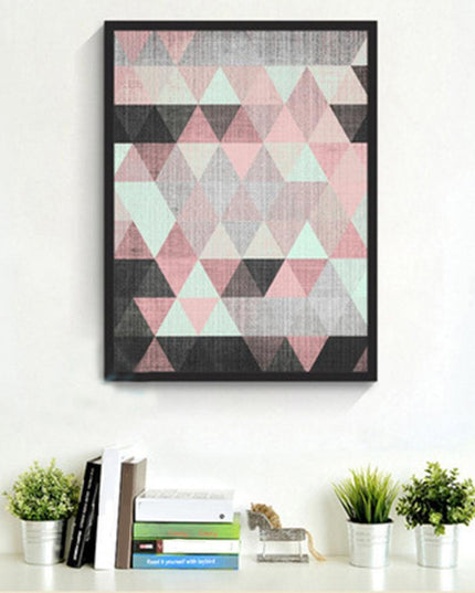 Contemporary Geometric Wall Art for Modern Living Spaces