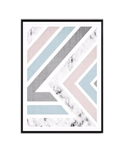 Contemporary Geometric Wall Art for Modern Living Spaces