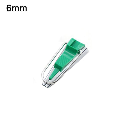 Sewing Made Simple: Comprehensive Bias Tape Maker Kit for Creative Projects