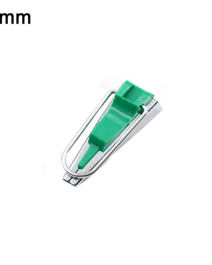 Sewing Made Simple: Comprehensive Bias Tape Maker Kit for Creative Projects