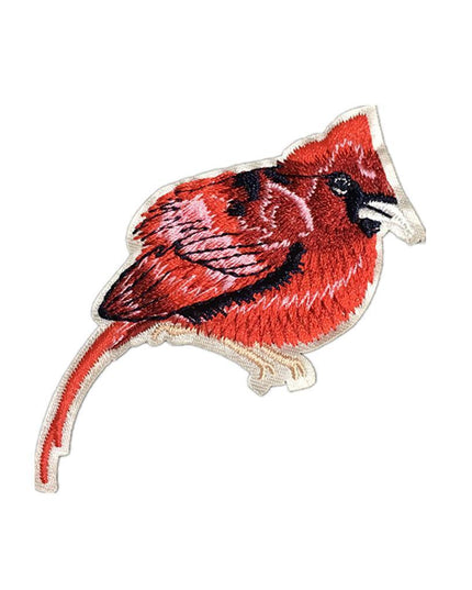 Elegant Bird Embroidered Patch Set: Transform Your Style with Unique Fashion Accents