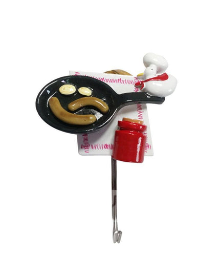 Whimsical Wall Hook Collection for Chic Home Organization