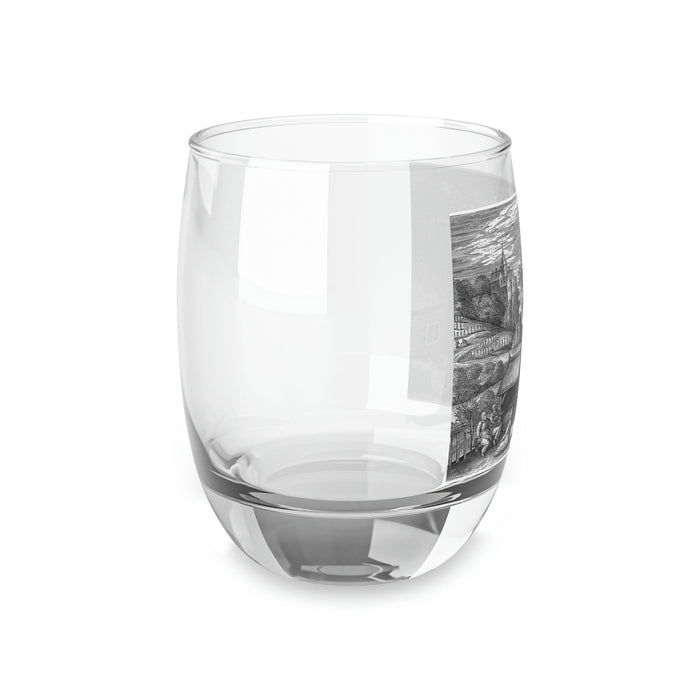 Customized 6oz Whiskey Glass - Premium Barware and Personalized Gift Option