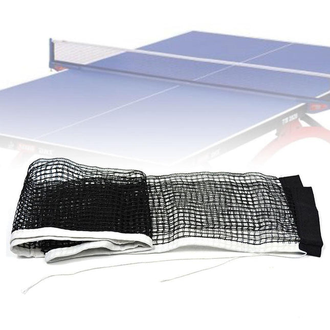 Professional Waxed Table Tennis Net - Unleash Your Potential!