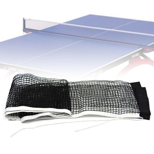 Professional Grade Portable Ping Pong Net with Waxed String - Enhance Your Game!