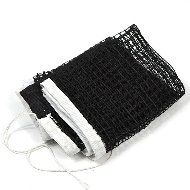 Professional Waxed Table Tennis Net - Unleash Your Potential!