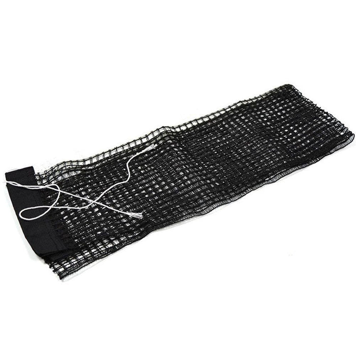 Ping Pong Net Replacement with Durable Waxed String for Indoor Table Tennis