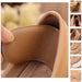 Happy Feet Heel Cushion Comfort Set - 5 Pairs for Blissful Wear