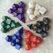 Adventure Dice Set for Tabletop Gaming and RPG Fun