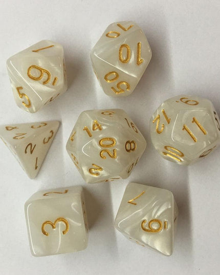 Ultimate Tabletop RPG Dice Set for Unforgettable Gaming Experiences