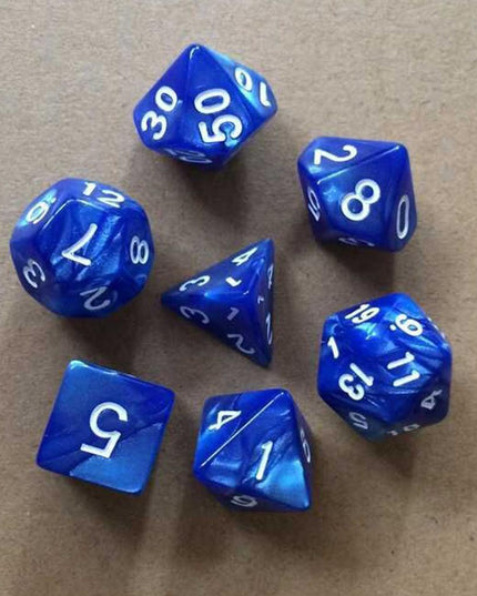 Ultimate Tabletop RPG Dice Set for Unforgettable Gaming Experiences