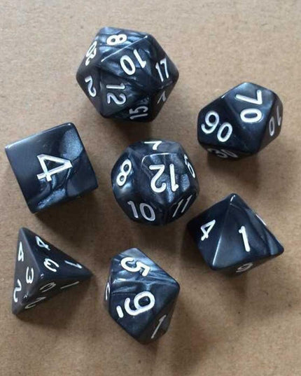 Ultimate Tabletop RPG Dice Set for Unforgettable Gaming Experiences