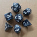 Polyhedral Dice Set for KTV Parties and RPG Sessions