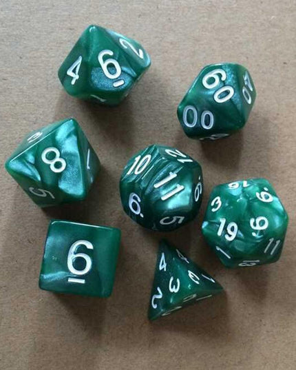 Ultimate Tabletop RPG Dice Set for Unforgettable Gaming Experiences