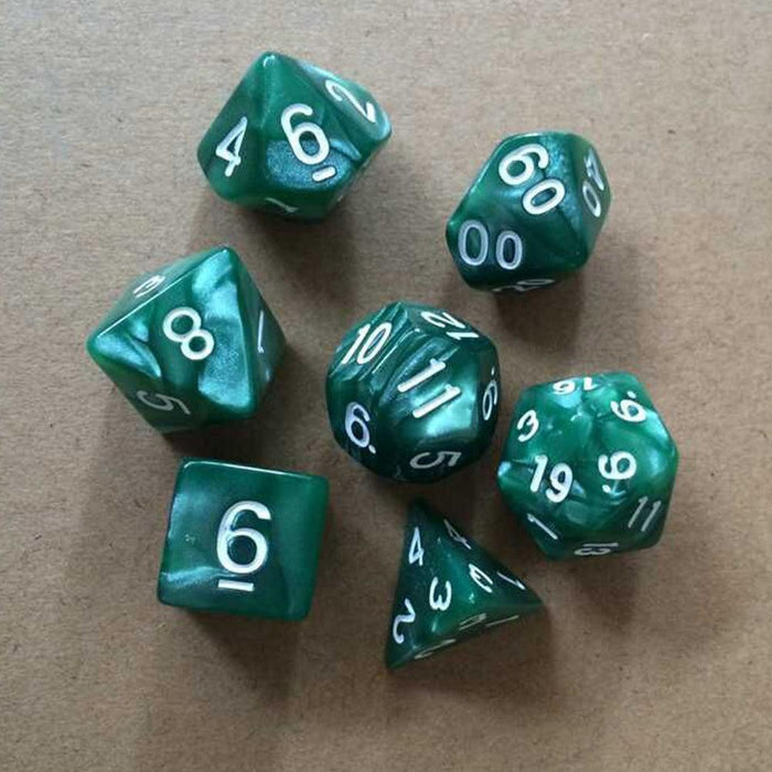 Adventure Dice Set for Tabletop Gaming and RPG Fun