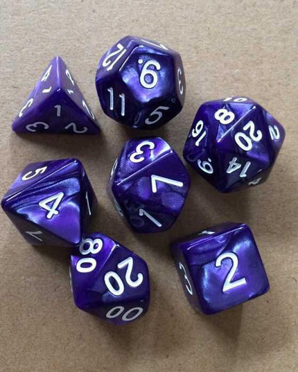 Ultimate Tabletop RPG Dice Set for Unforgettable Gaming Experiences