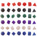 Ultimate Tabletop RPG Dice Set for Unforgettable Gaming Experiences