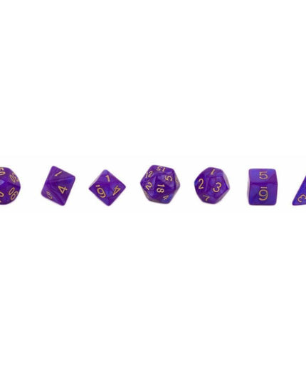 Ultimate Tabletop RPG Dice Set for Unforgettable Gaming Experiences