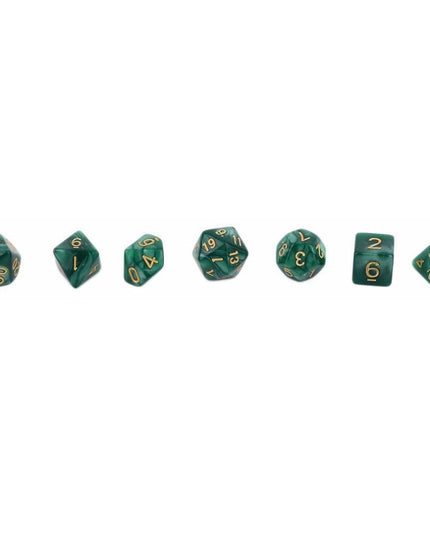 Ultimate Tabletop RPG Dice Set for Unforgettable Gaming Experiences