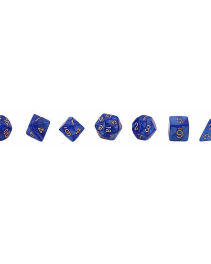Ultimate Tabletop RPG Dice Set for Unforgettable Gaming Experiences