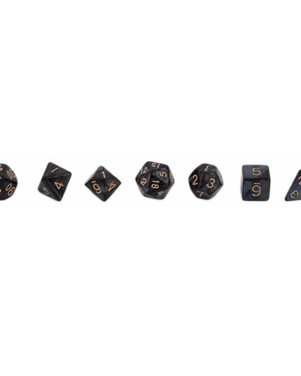 Ultimate Tabletop RPG Dice Set for Unforgettable Gaming Experiences