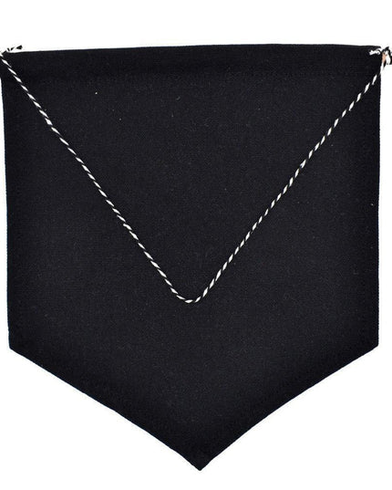 Kids Badge and Brooch Display Rack with Wooden Hanger