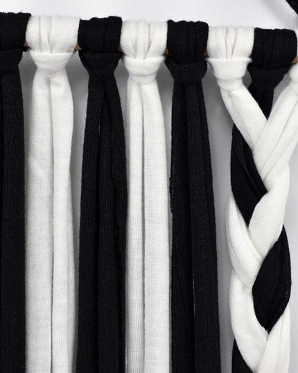 Stylish Boho Hair Accessory Organizer for Nursery