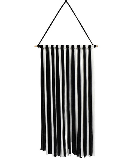 Stylish Boho Hair Accessory Organizer for Nursery