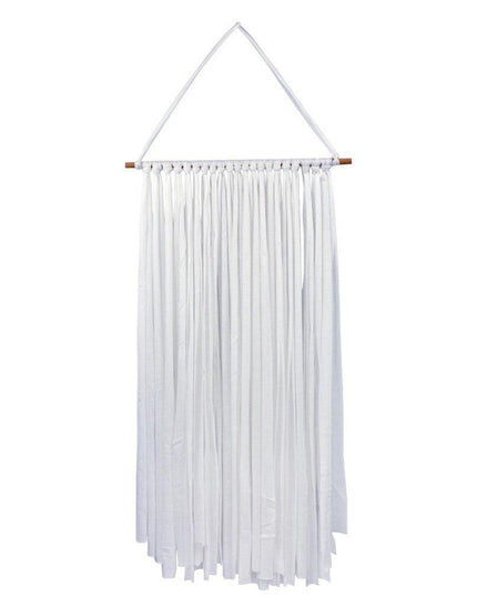 Stylish Boho Hair Accessory Organizer for Nursery