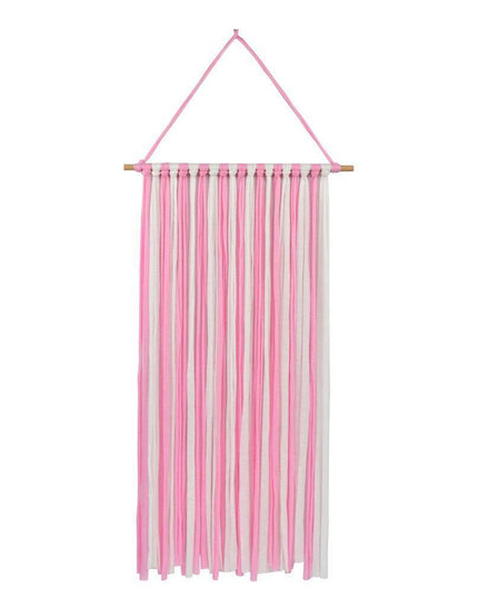 Stylish Boho Hair Accessory Organizer for Nursery