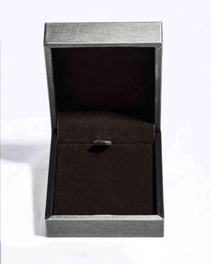 Elegant Sterling Silver Teardrop Pendant Necklace with Lab-Created Diamonds