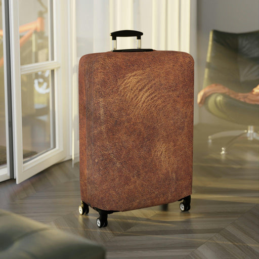 Peekaboo Unique Luggage Cover - Stylish Protection for Your Travel Bags