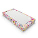 Elegant Personalized Baby Changing Pad Cover - Custom Design Option