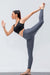 Active Lifestyle Pocket Leggings with Breathable Waistband