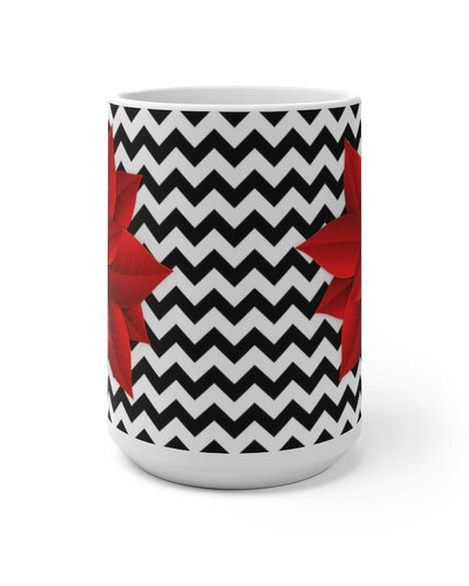 Joyeux Noel Color-Changing Magic Mug - A Magical Holiday Beverage Experience