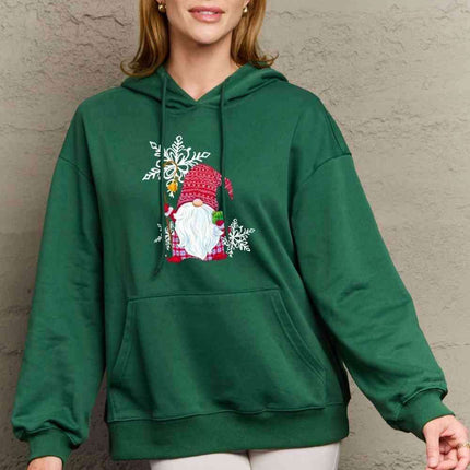 Ultimate Comfort Oversized Hoodie