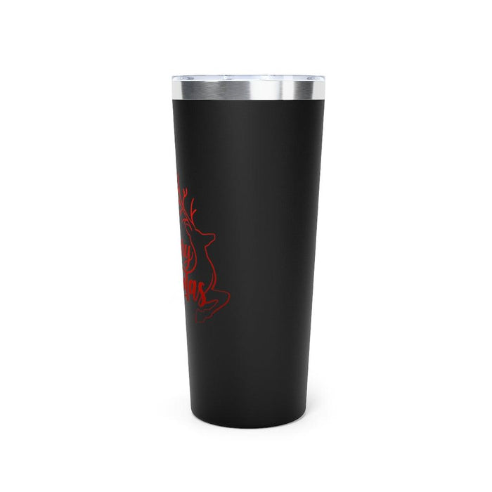 Insulated Stainless Steel Tumbler for Hot & Cold Drinks - 20oz