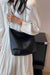 Admired Vegan Leather Crossbody Handbag