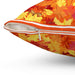 Autumn Elegance Reversible Pillow Cover