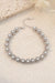 Opal Gemstone Sterling Silver Bracelet - Australian Elegance Gift Set