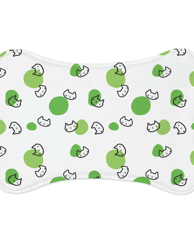 Customizable Playful Pet Feeding Mats: Fun and Functional Dining Solutions