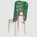 Festive Chair Cover Set for Holiday Celebrations