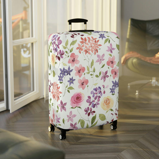 Stylishly Secure Luggage Cover - Travel Safely and Fashionably