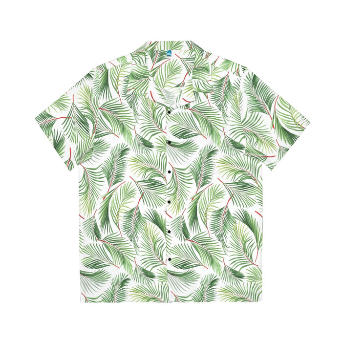 Tropical Men's Hawaiian Shirt