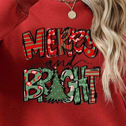Festive Comfort Pullover