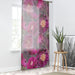 Personalized Kids-Friendly Polyester Window Drapes - Maison d'Elite Collection