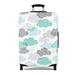 Peekaboo Travel Companion - Secure and Chic Luggage Protection