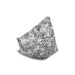 Customizable Leopard Print Bean Bag Chair Cover - Ultimate Comfort and Style